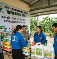 Thiên Hương Xanh – Đồng Hành Cùng Nhà Nông Nâng Tầm Giá Trị Nông Sản Việt