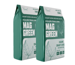MAG GREEN