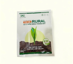 PAC 08 - Xử lý đất, giá thể